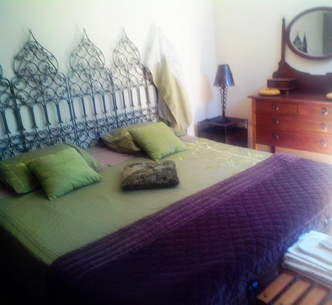 Le Clos De La Source Bed & Breakfast Le Bousquet-d'Orb Екстериор снимка